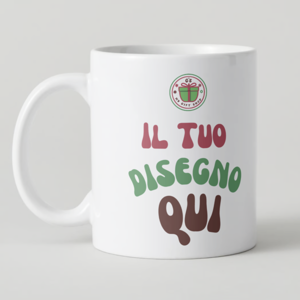 Tazze Personalizzate a Roma - MyGiftShop