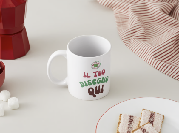 Tazze Personalizzate a Roma - MyGiftShop