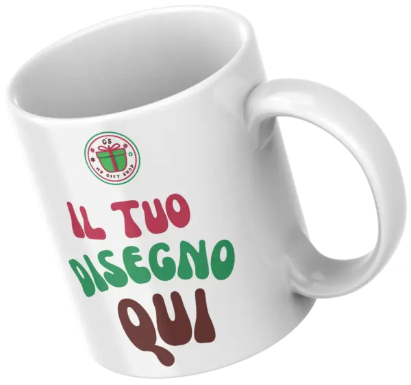 Tazze Personalizzate a Roma - MyGiftShop