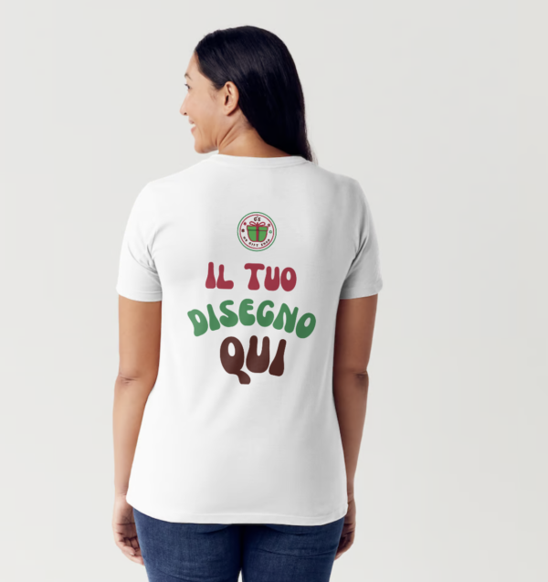 Maglietta personalizzato